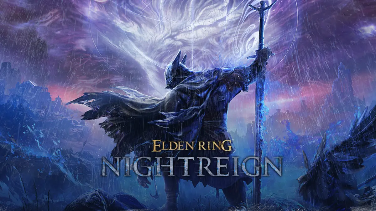 Elden Ring Nightrein