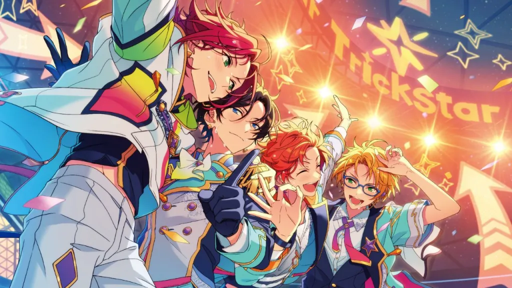 Ensemble Stars 10 years pop up shop