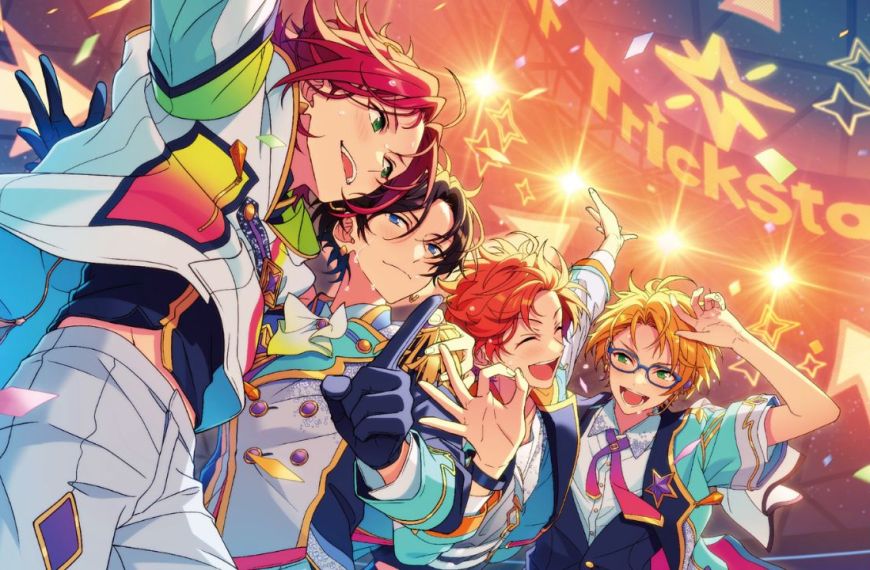 Ensemble Stars 10 years pop up shop