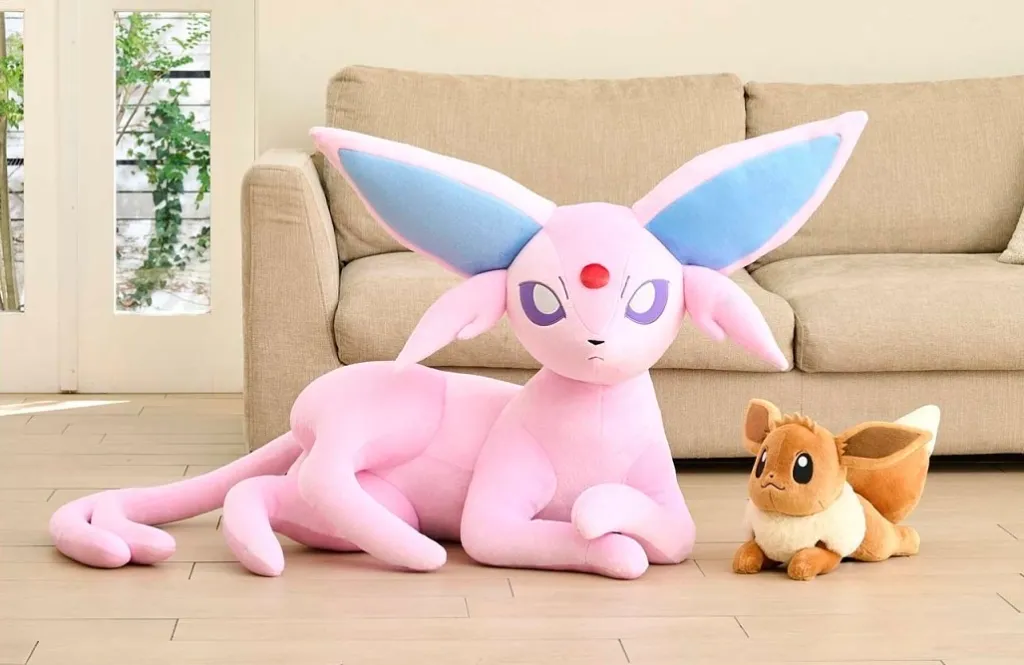 Espeon Plush 7