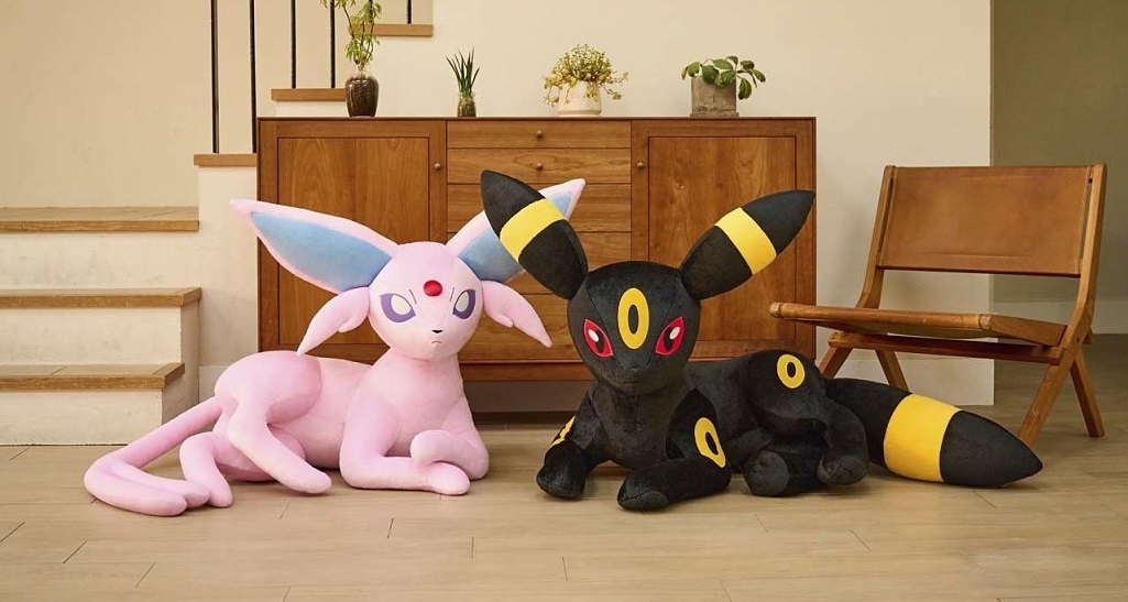 Espeon Plush 8