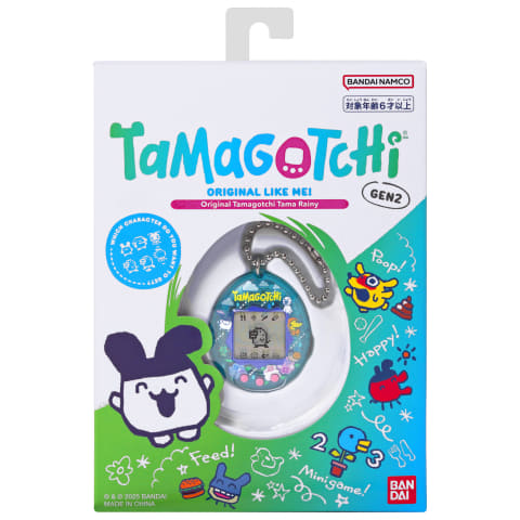 Family Mart Tamagotchi Rainy 2