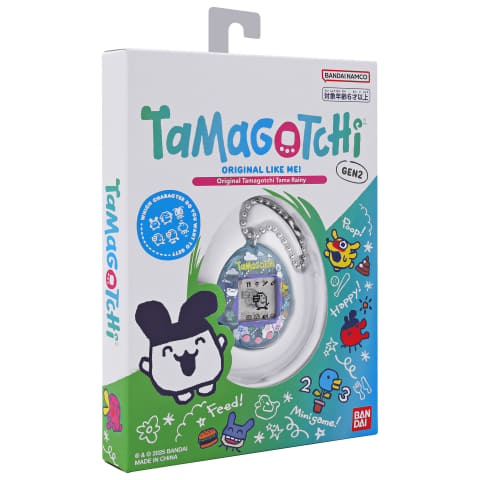 Family Mart Tamagotchi Rainy 4