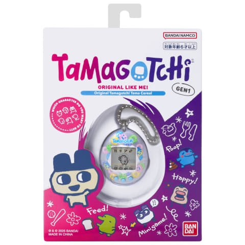 Family Mart Tamagotchi Tama Cereal 2