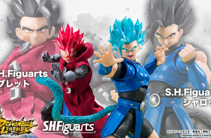 Figuarts Giblet Shallot
