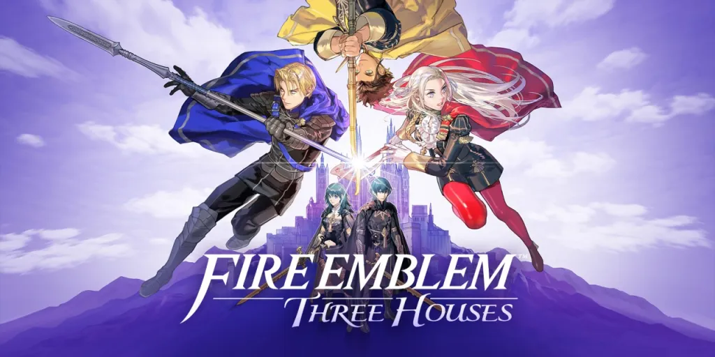 FireEmblemThreeHouses