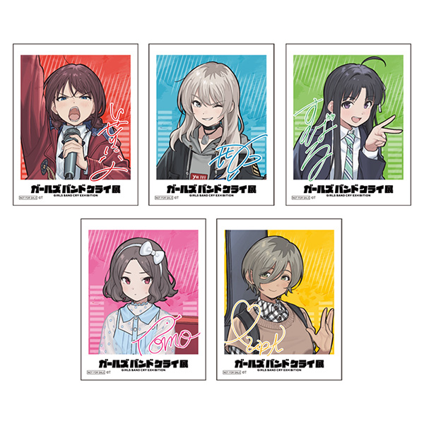 GIRLS BAND CRY exhibition 10