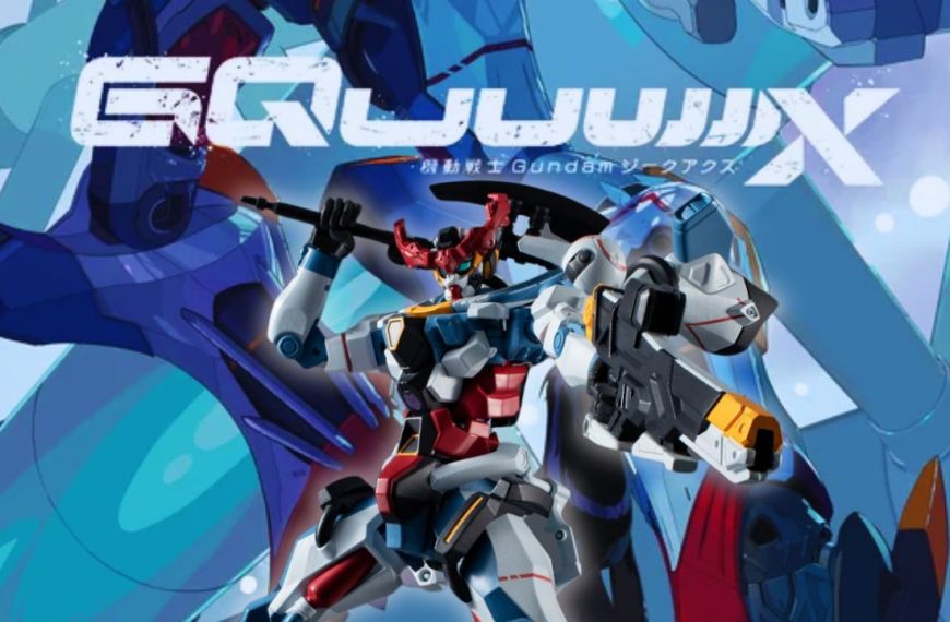 GQuuuuuuX gundam universe 3