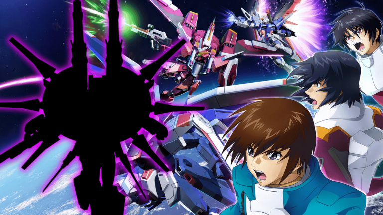 GUNDAM SEED DESTINY METAL ROBOT SPIRITS
