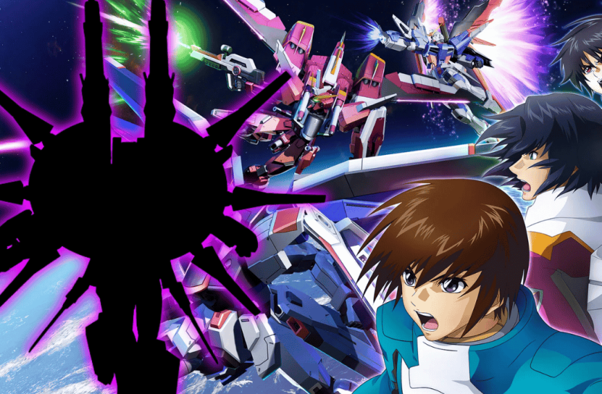 GUNDAM SEED DESTINY METAL ROBOT SPIRITS