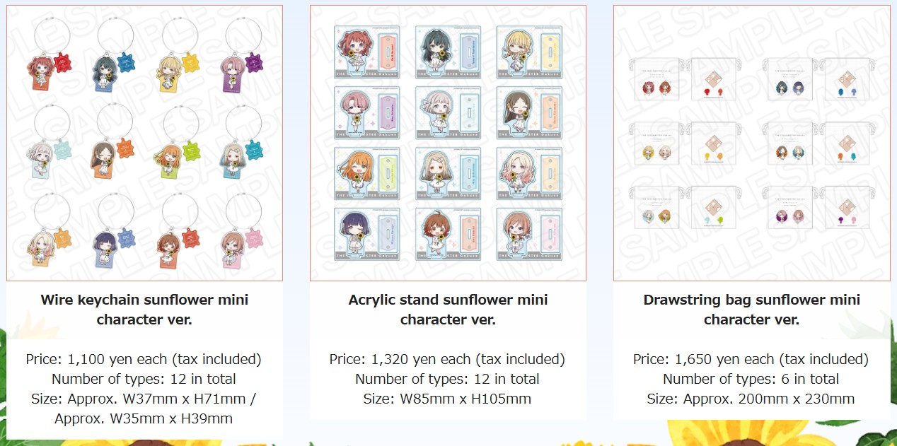 Gakuen Idolmaster POP UP 5