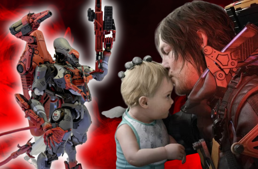 Ghost Coffins Death Stranding 2