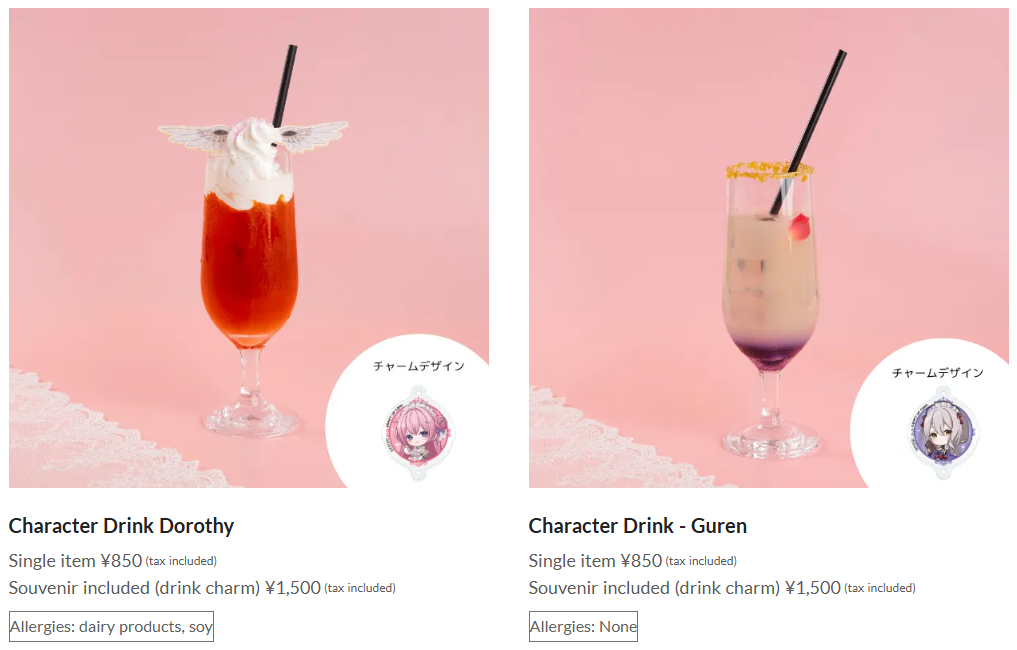 New 'Goddess of Victory: NIKKE' collab cafe opens across Japan