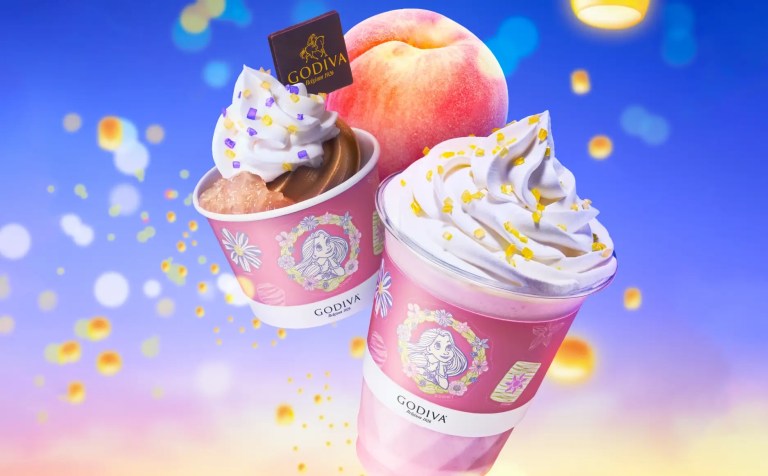 Godiva Tangled