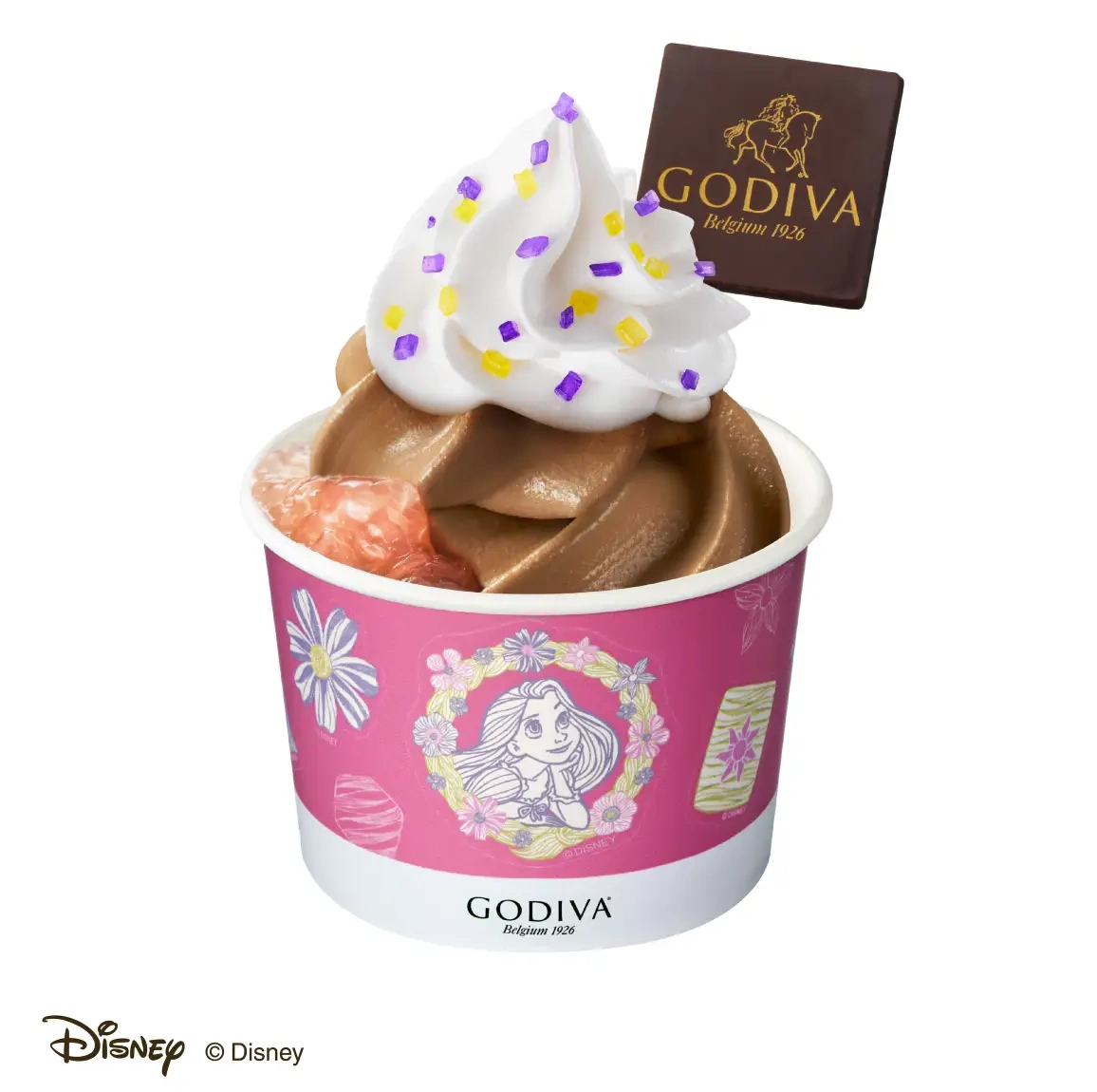 Godiva Tangled 5
