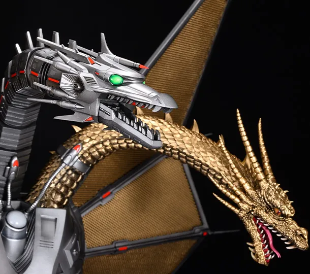 Godzilla Ichiban Kuji 11