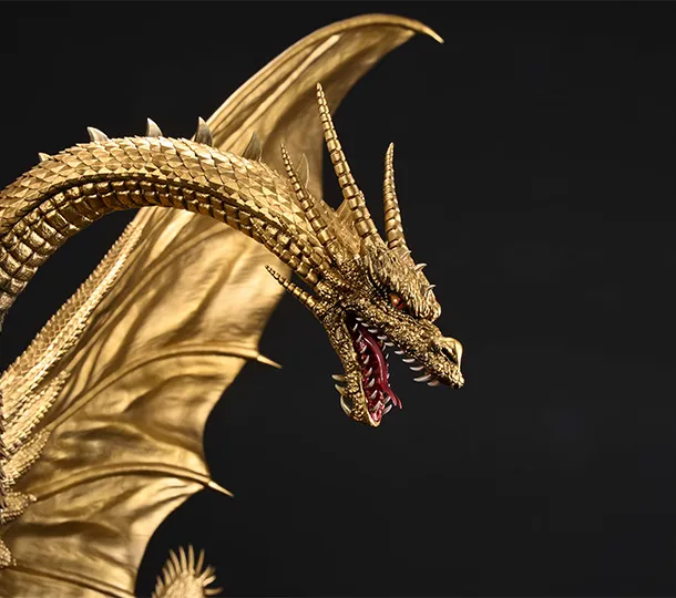 Godzilla Ichiban Kuji 2