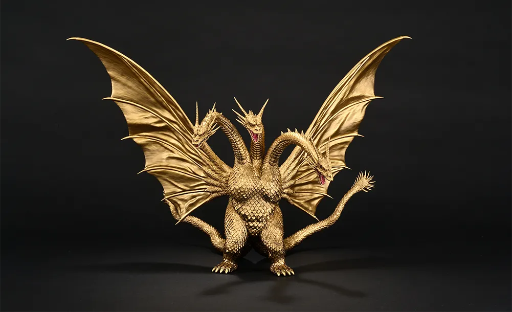 New Godzilla 'Ichiban Kuji' figure lottery costs $160 to enter and