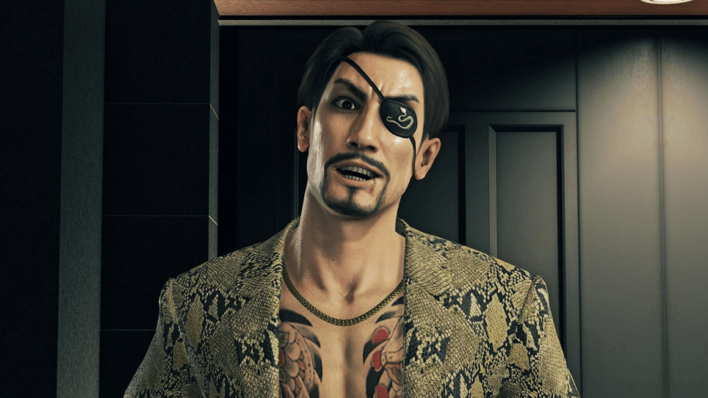 Goro Majima