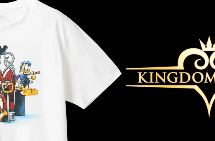 Graniph x Kingdom Hearts