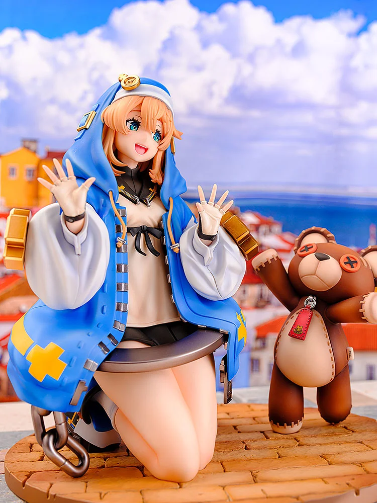 Guilty Gear Bridget Scale Figure 10