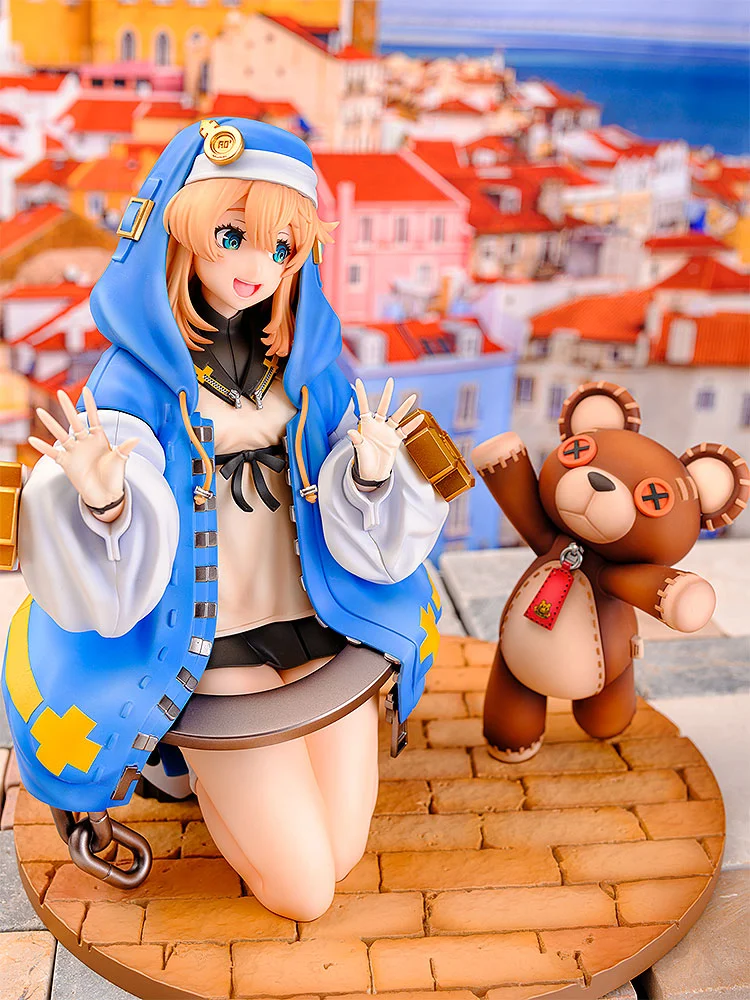 Guilty Gear Bridget Scale Figure 11