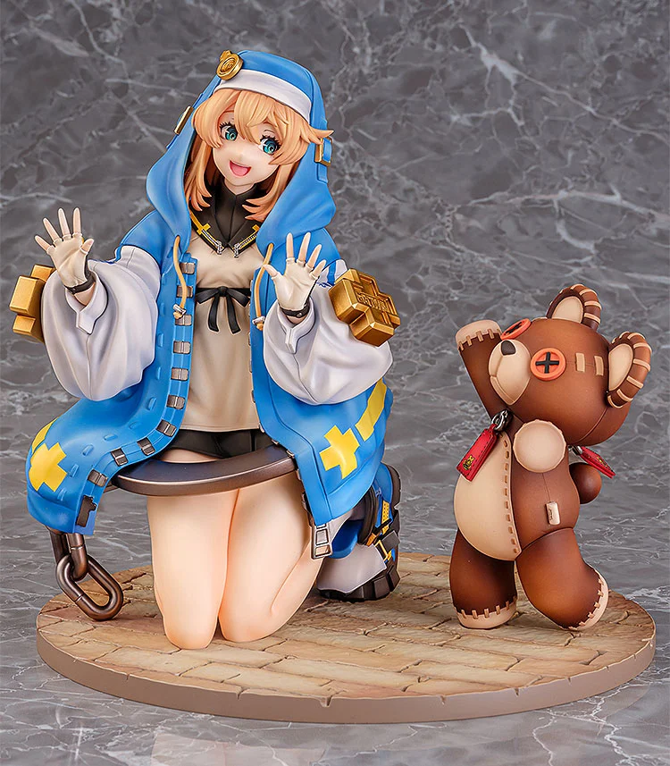 Guilty Gear Bridget Scale Figure 2