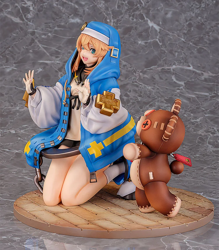 Guilty Gear Bridget Scale Figure 3
