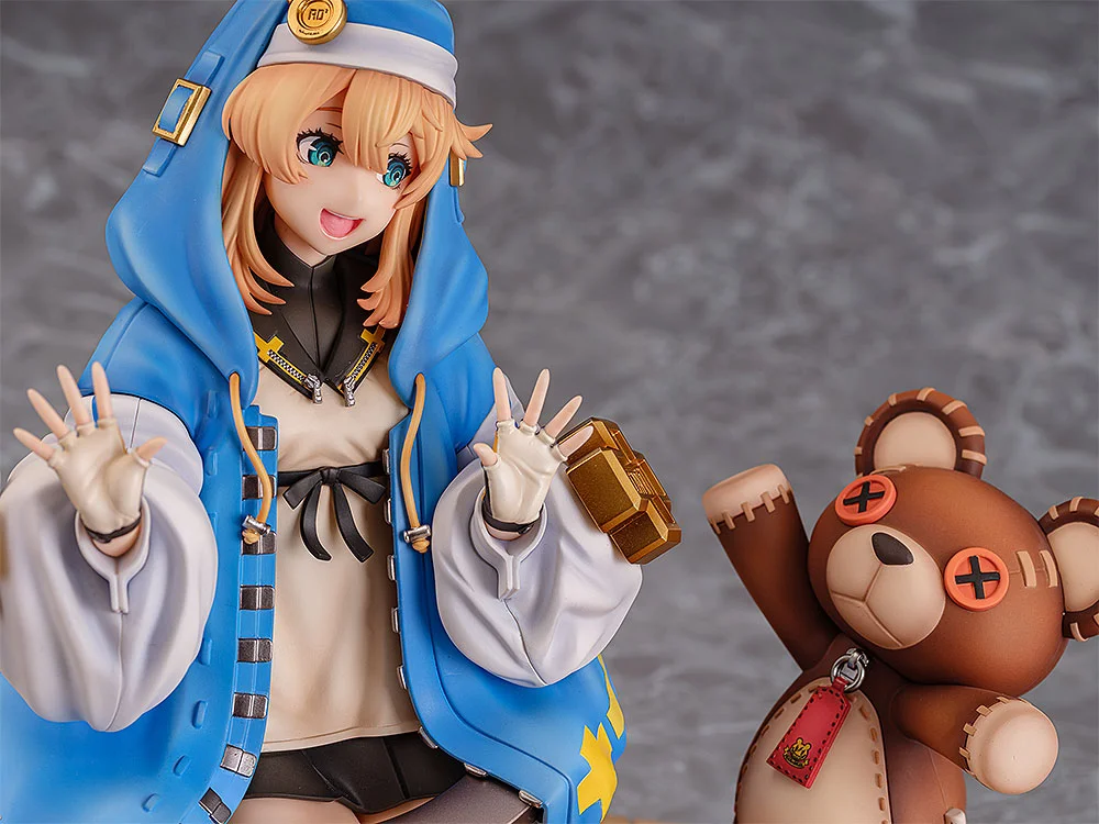 Guilty Gear Bridget Scale Figure 7