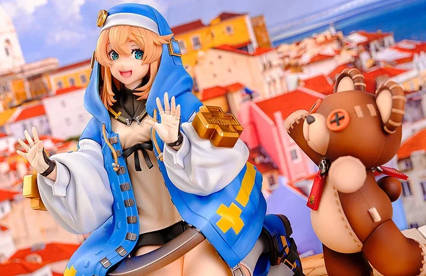 Guilty Gear Bridget Scale Figure 9