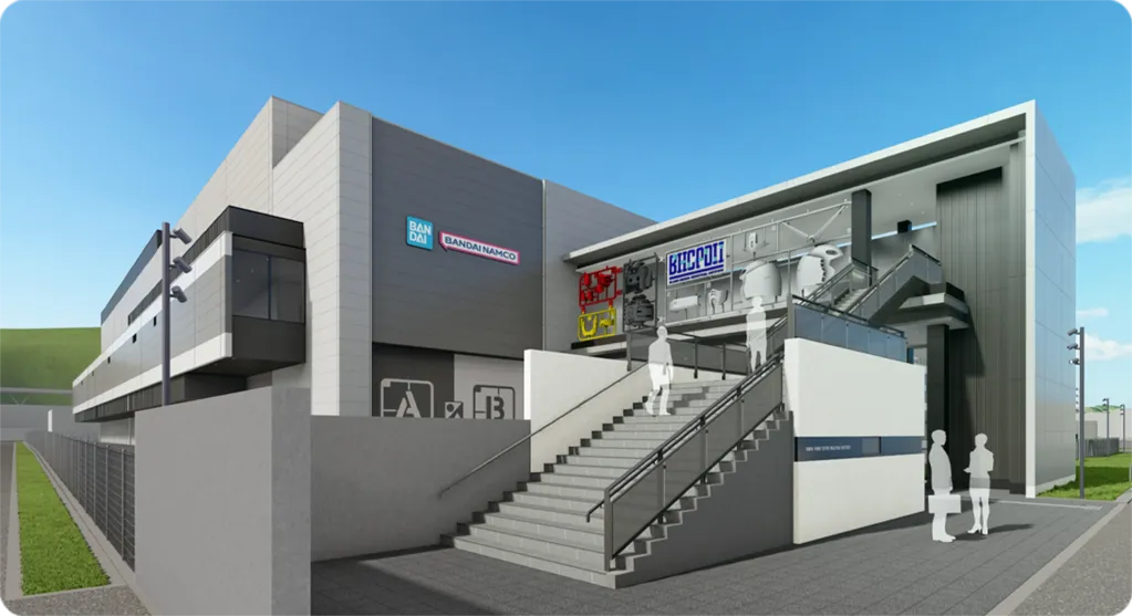 Gundam Museum