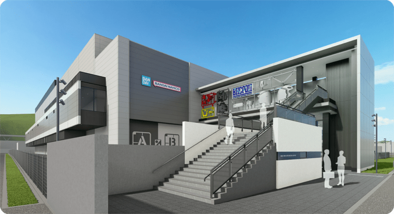 Gundam Museum