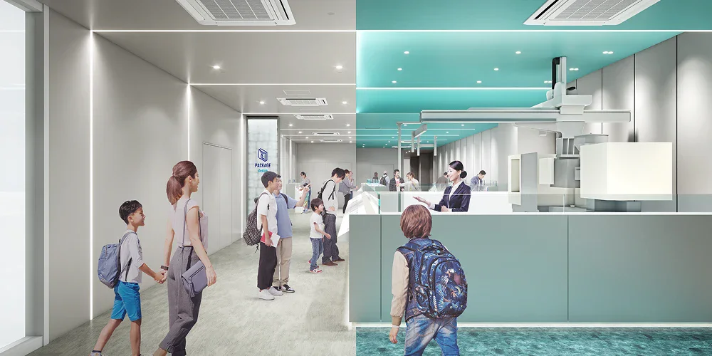 Gundam Museum INJECTION