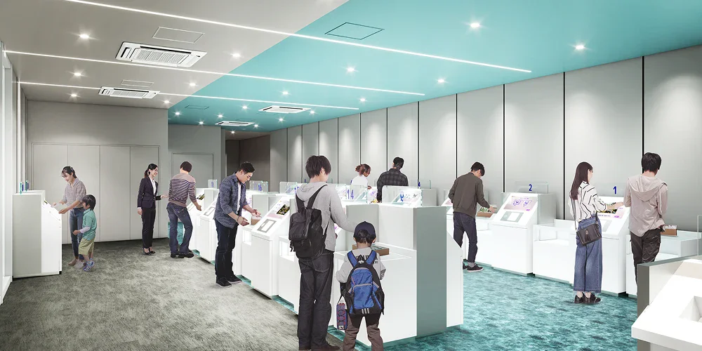 Gundam Museum PACKAGING