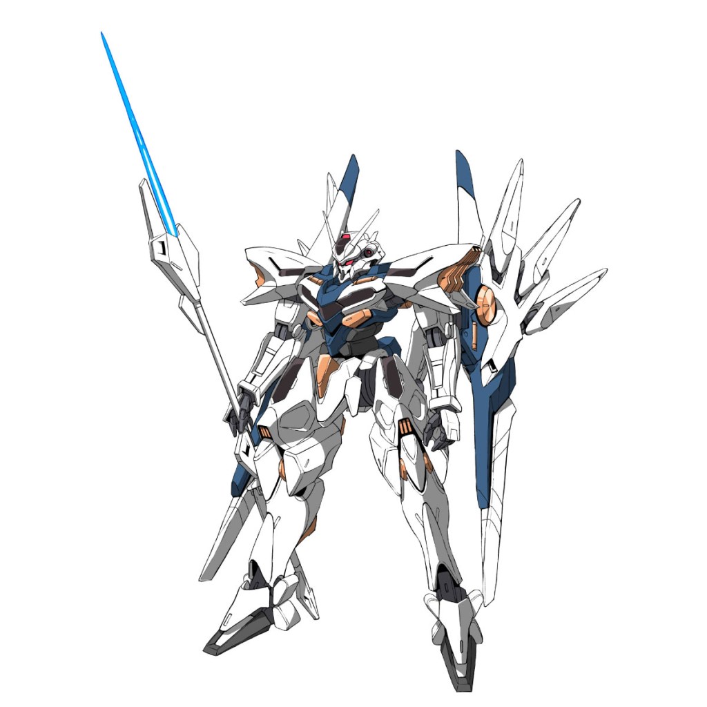 Gundam Naion 3