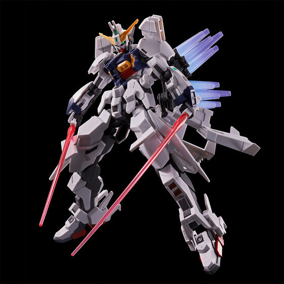 New Gundam series gets its first Gunpla model kit a month before