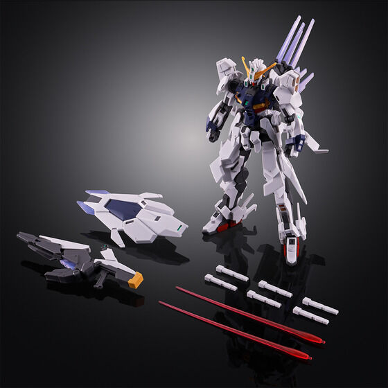 New Gundam series gets its first Gunpla model kit a month before