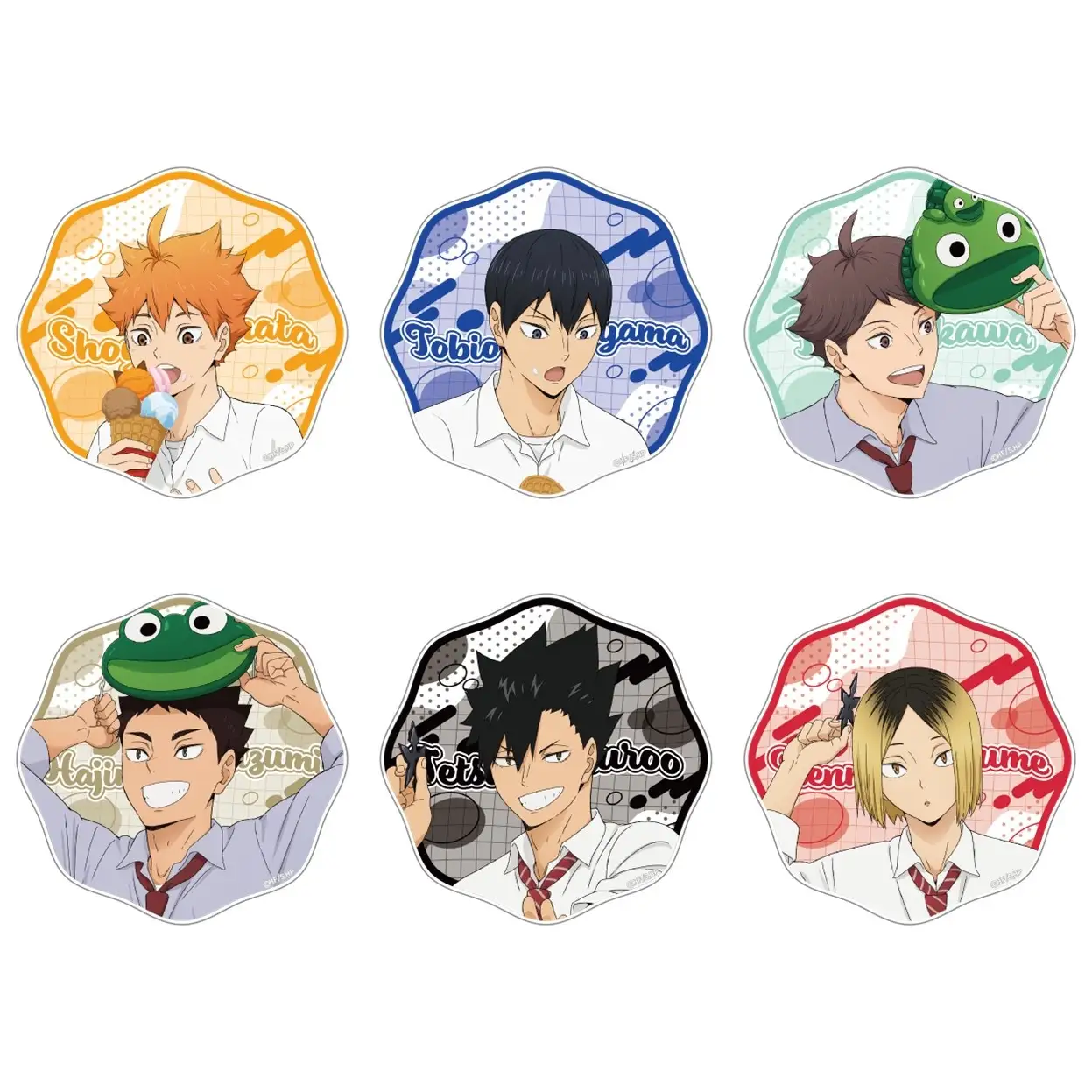 Haikyu!! namjatown 10