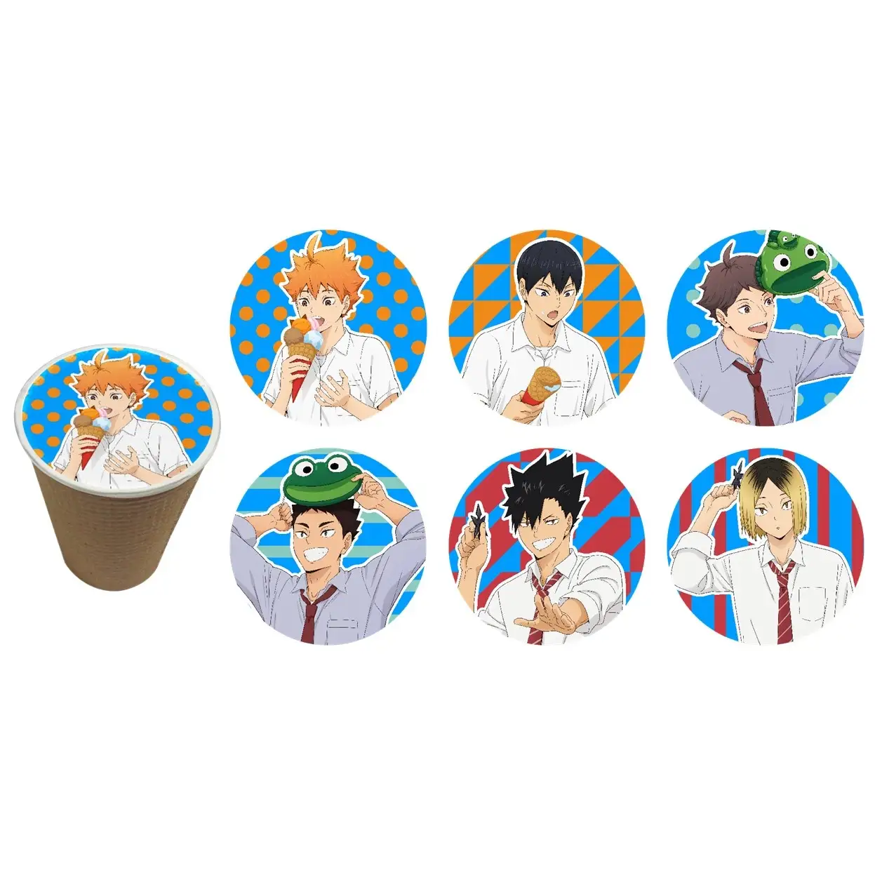 Haikyu!! namjatown 11