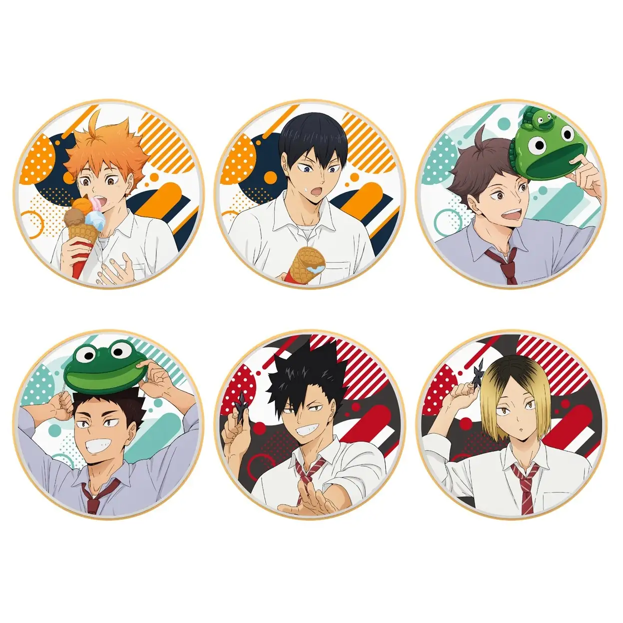 Haikyu!! namjatown 12