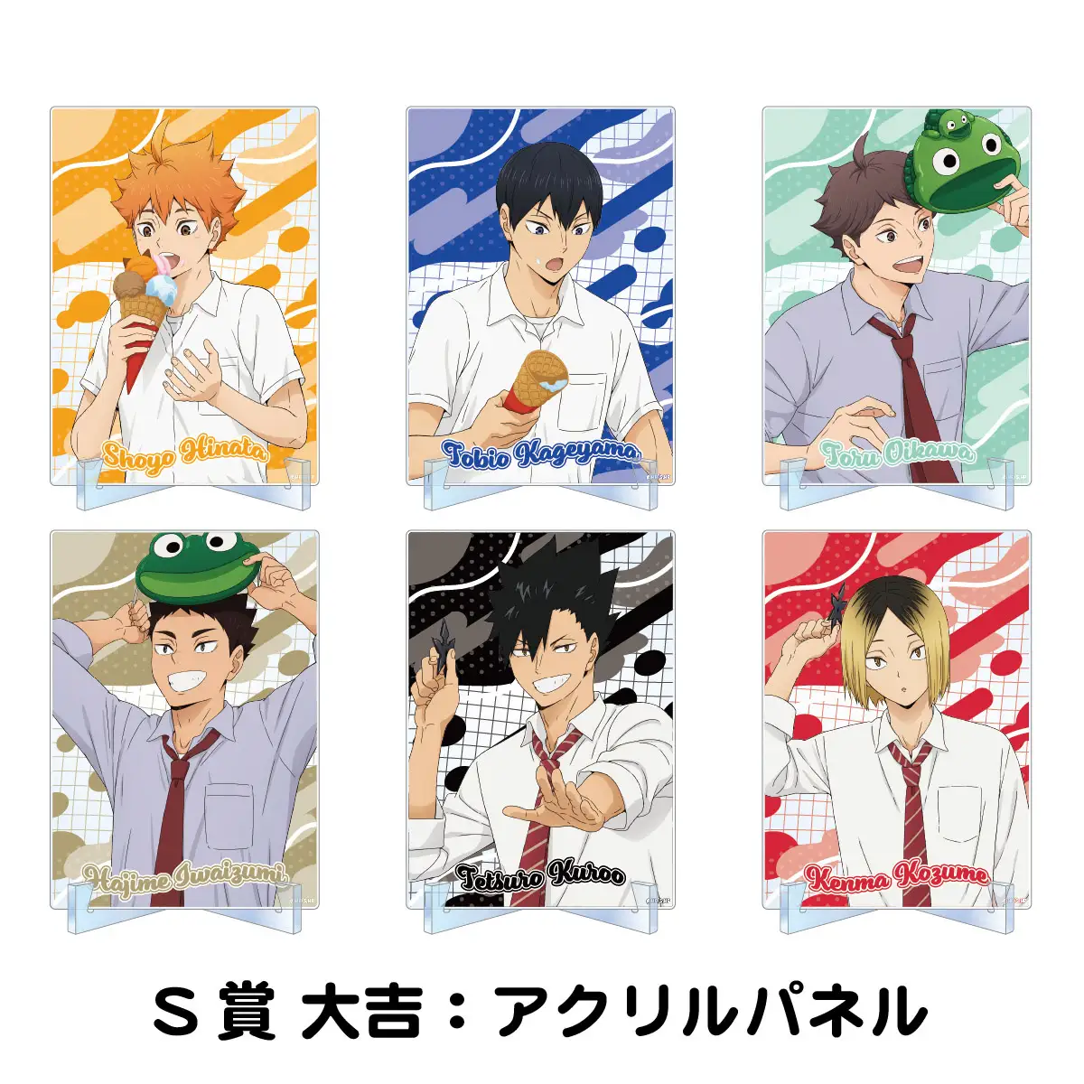 Haikyu!! namjatown 13