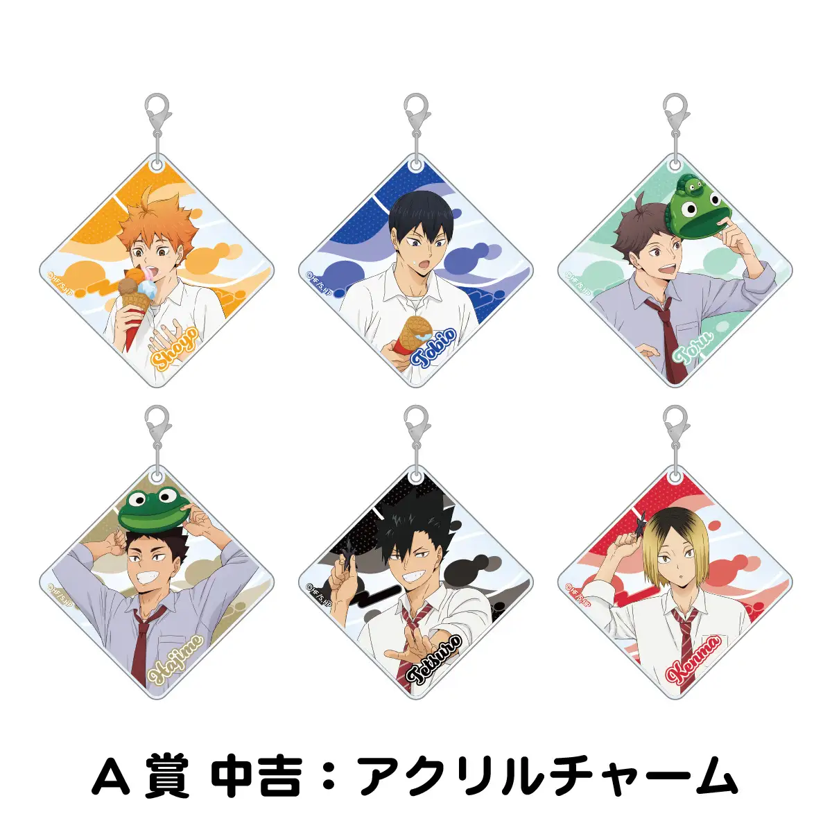 Haikyu!! namjatown 14