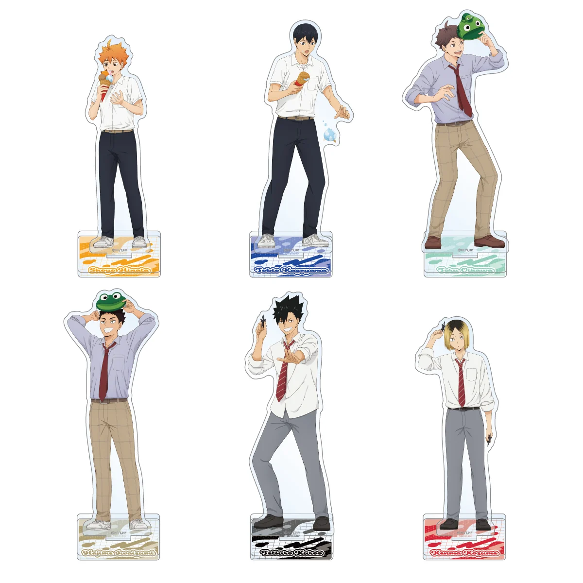 Haikyu!! namjatown 2