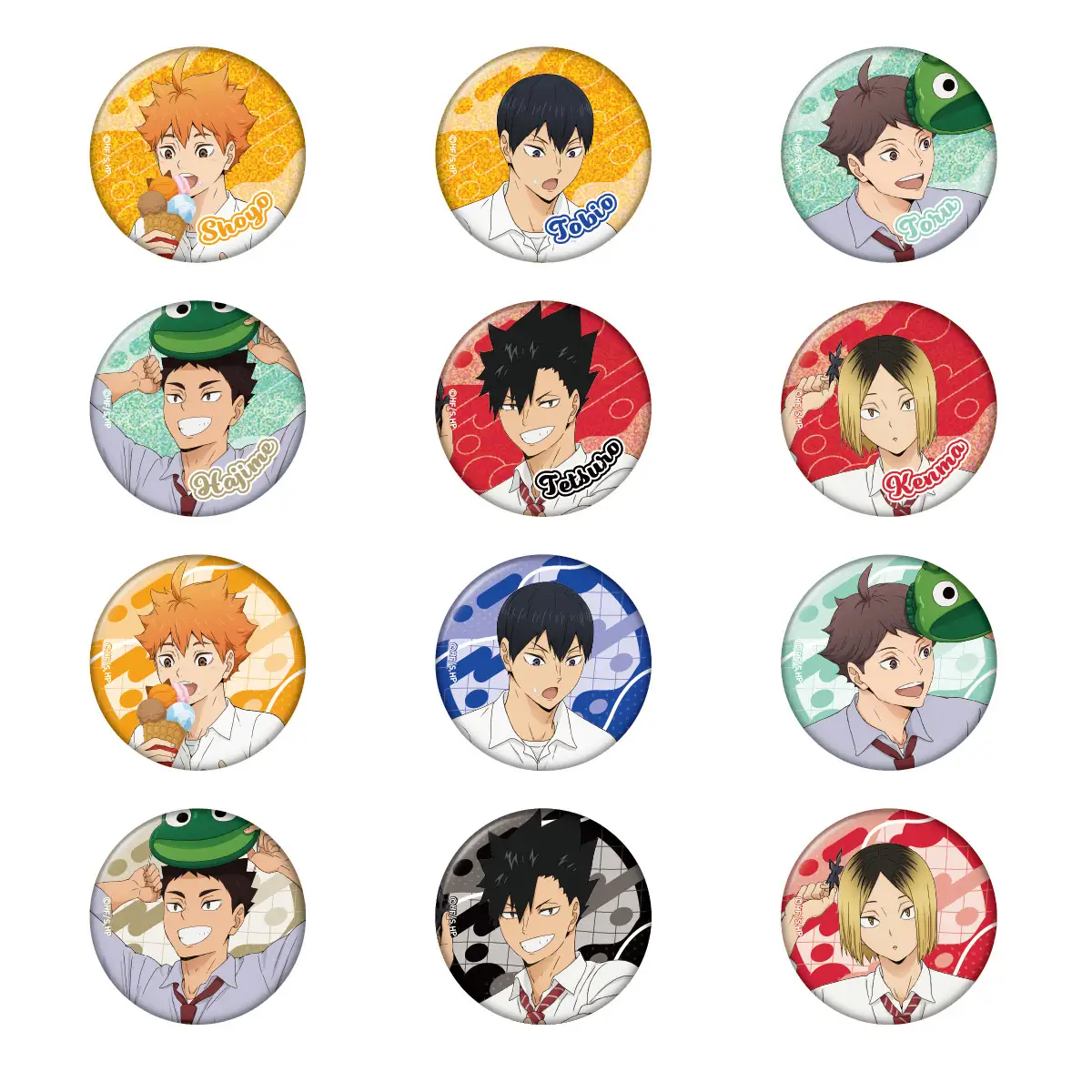 Haikyu!! namjatown 4