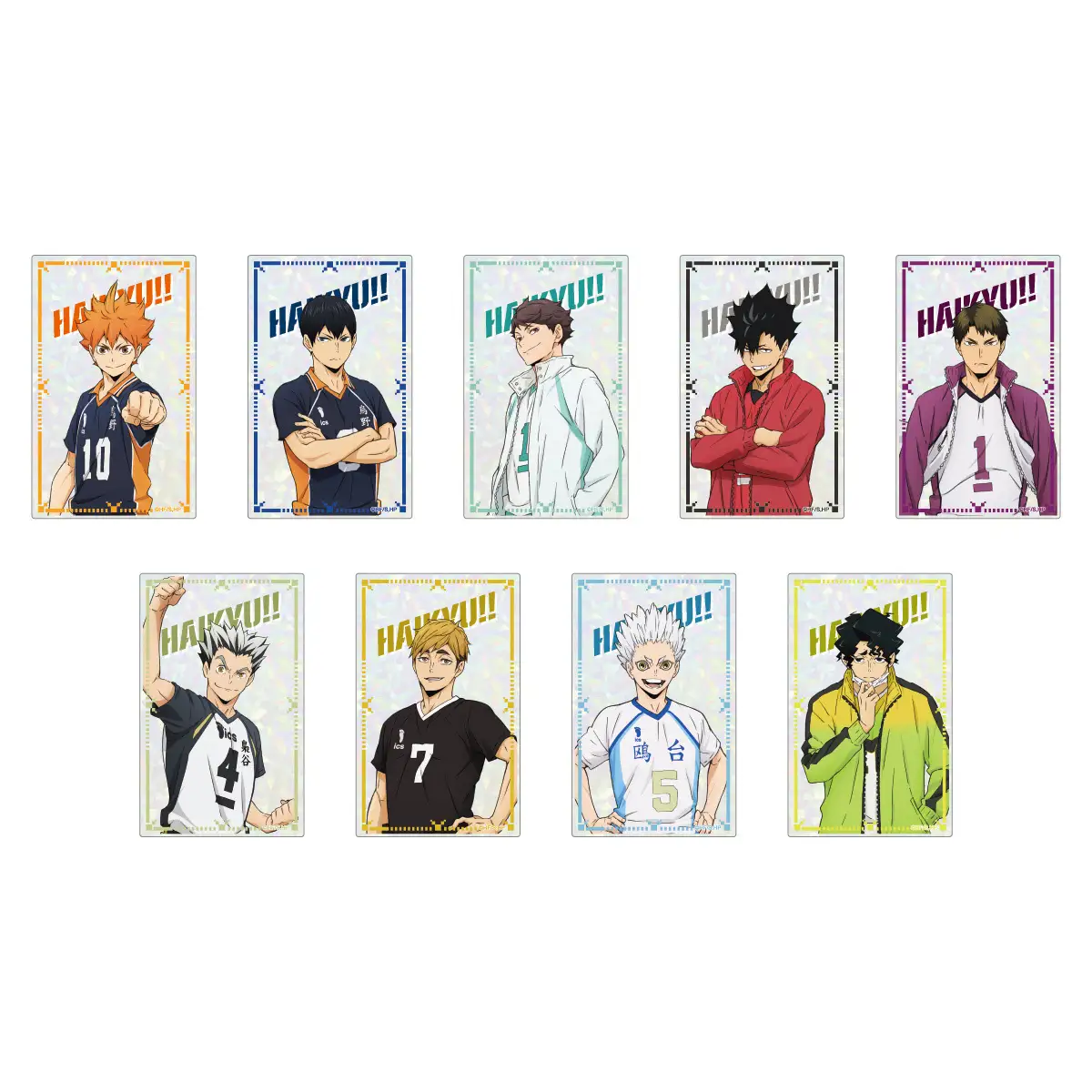 Haikyu!! namjatown 5