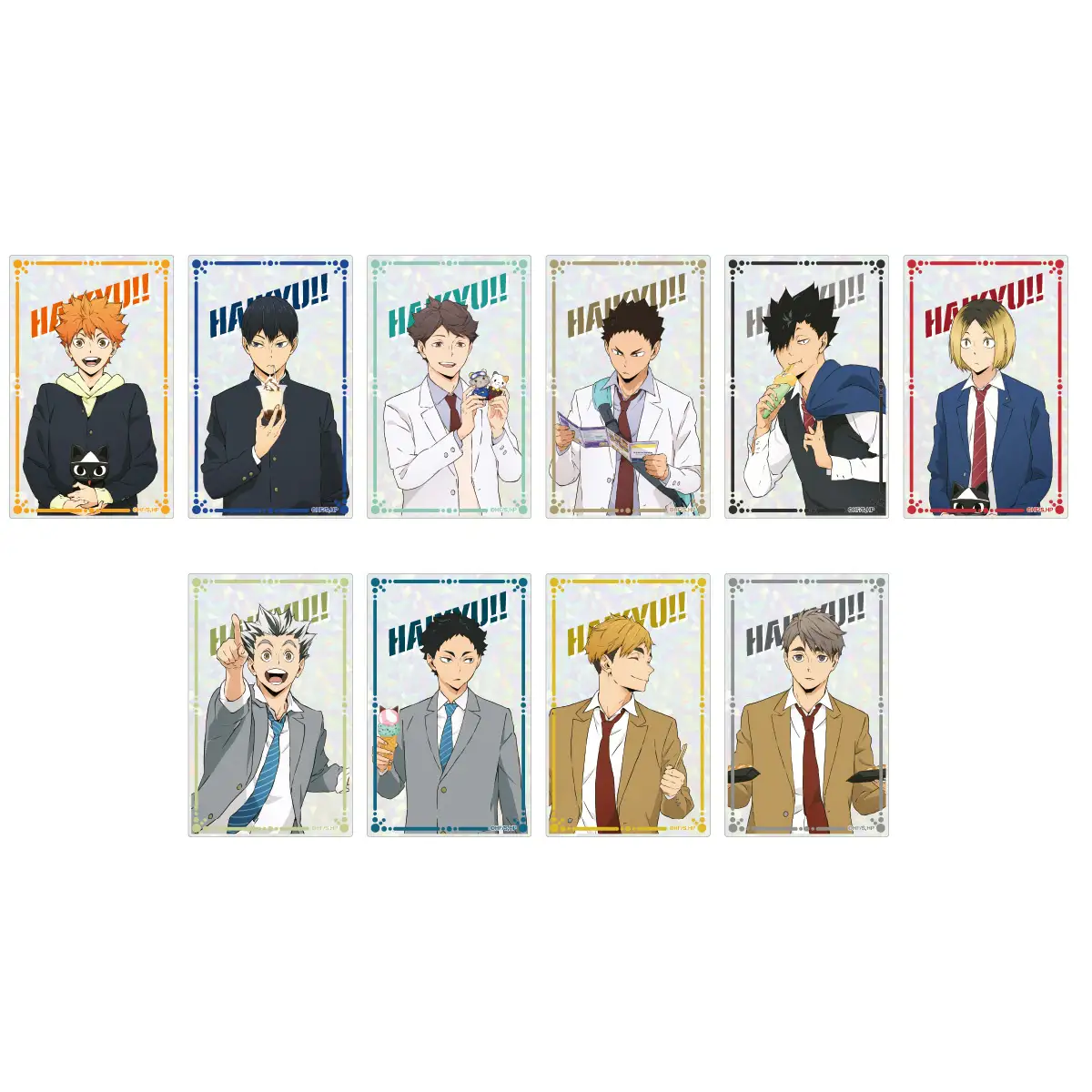 Haikyu!! namjatown 6