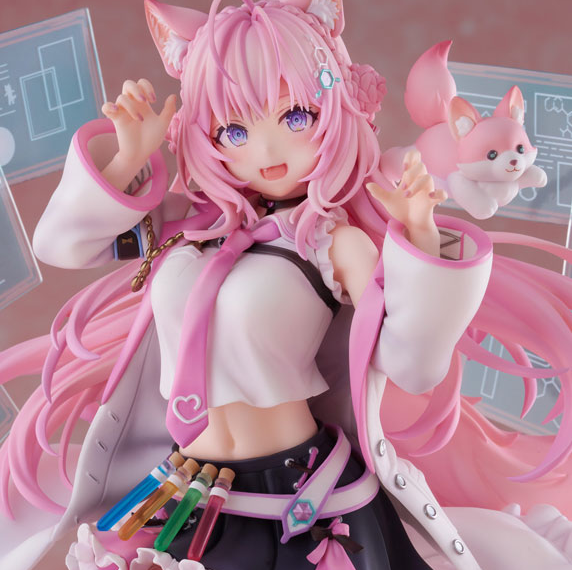 Hakui Koyori Scale Figure 4