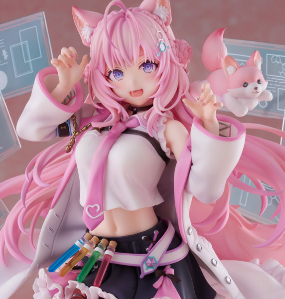 Hakui Koyori Scale Figure 4