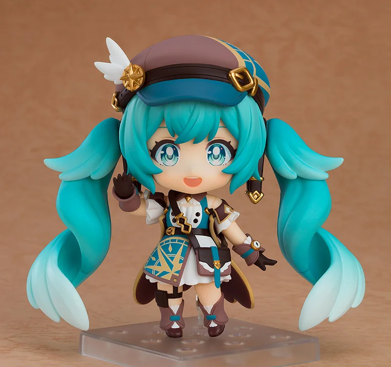 Hatsune Miku Nendoroid 100