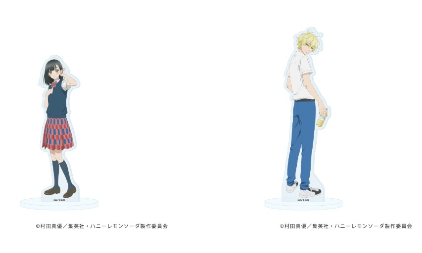 Honey Lemon Soda pop up corner 2